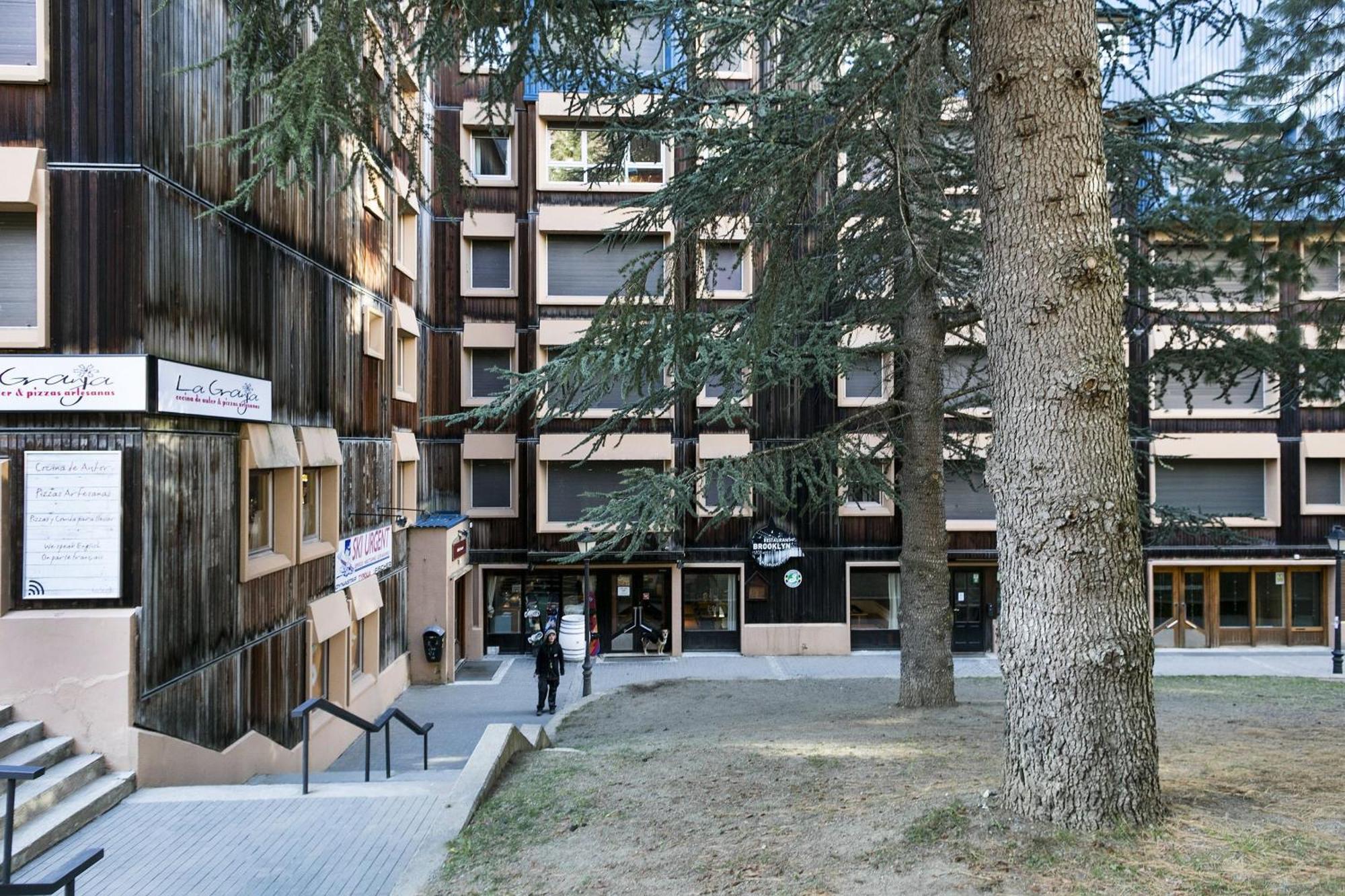 Luderna - Apartamento Mirador de Saumet Baqueira Beret Exterior foto